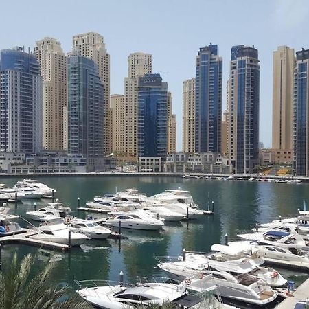 Dubai Marina 1 Bedroom Apt. Walking Distance Jbr. Εξωτερικό φωτογραφία