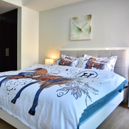 Dubai Marina 1 Bedroom Apt. Walking Distance Jbr. Εξωτερικό φωτογραφία