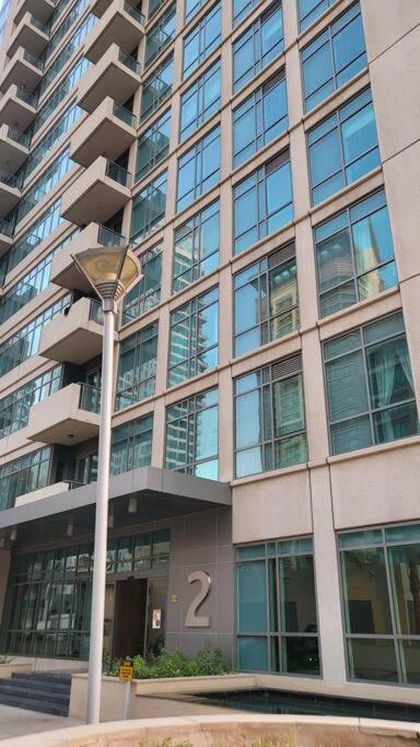 Dubai Marina 1 Bedroom Apt. Walking Distance Jbr. Εξωτερικό φωτογραφία