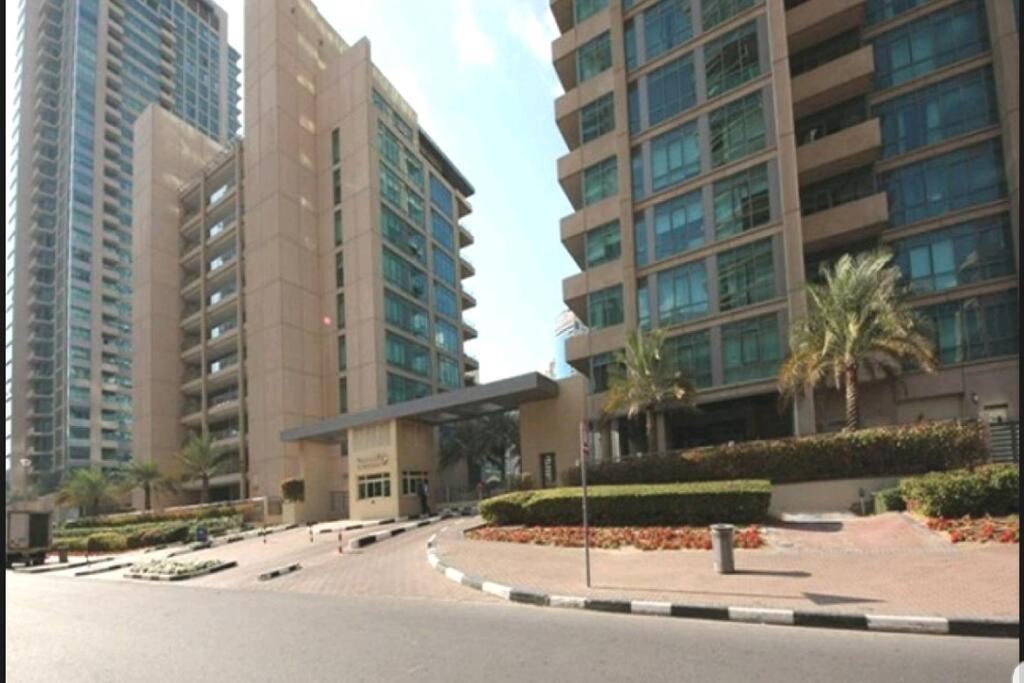 Dubai Marina 1 Bedroom Apt. Walking Distance Jbr. Εξωτερικό φωτογραφία
