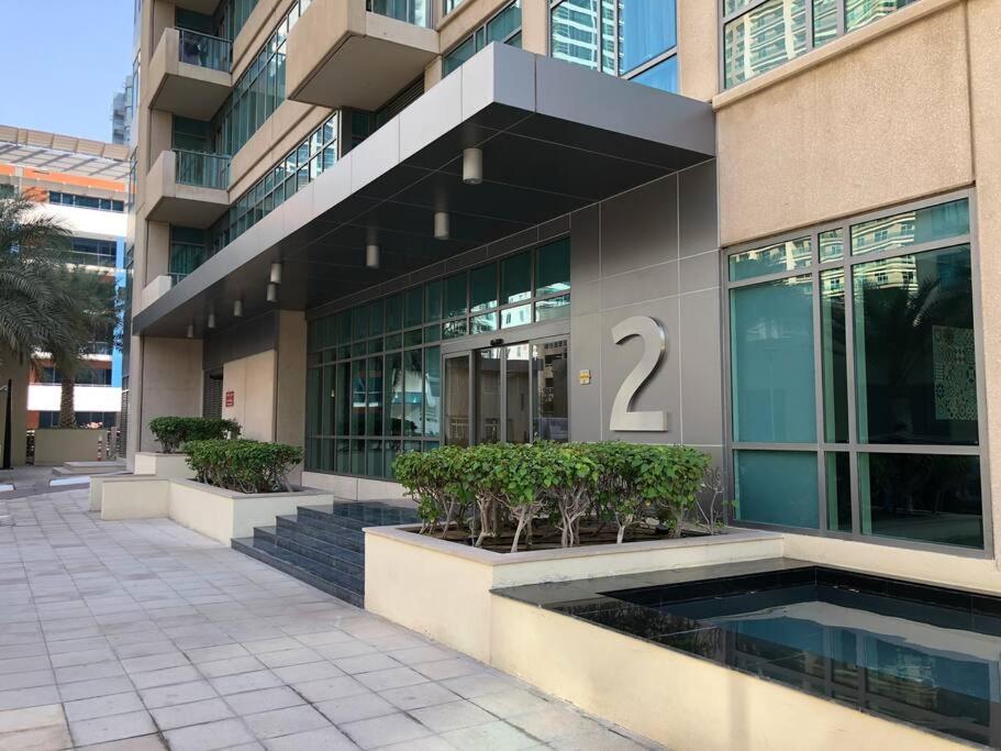 Dubai Marina 1 Bedroom Apt. Walking Distance Jbr. Εξωτερικό φωτογραφία