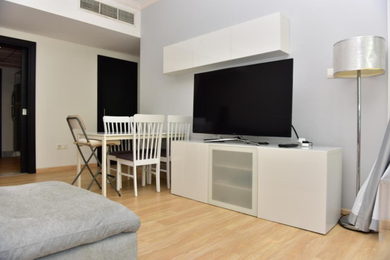 Dubai Marina 1 Bedroom Apt. Walking Distance Jbr. Εξωτερικό φωτογραφία