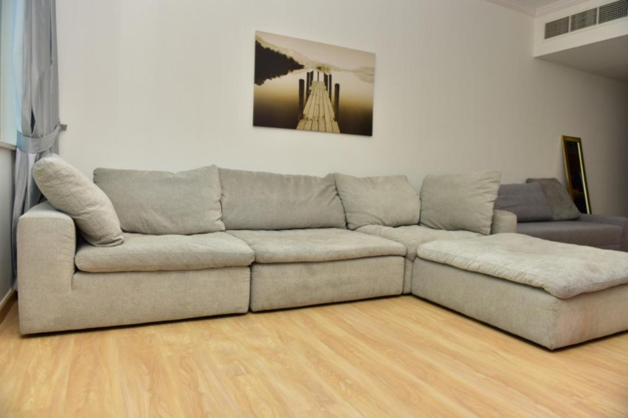 Dubai Marina 1 Bedroom Apt. Walking Distance Jbr. Εξωτερικό φωτογραφία