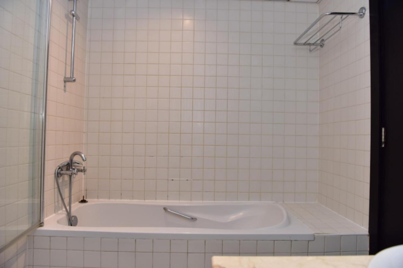 Dubai Marina 1 Bedroom Apt. Walking Distance Jbr. Εξωτερικό φωτογραφία