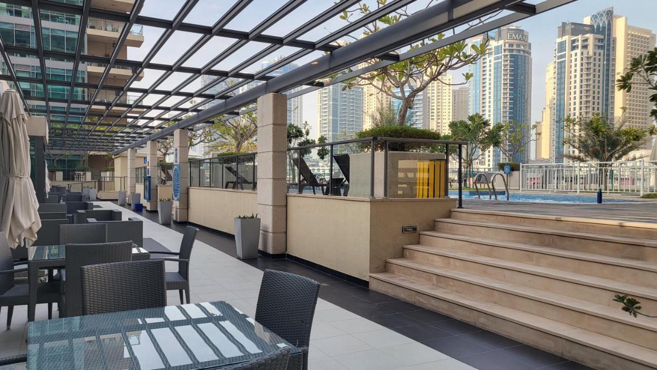 Dubai Marina 1 Bedroom Apt. Walking Distance Jbr. Εξωτερικό φωτογραφία